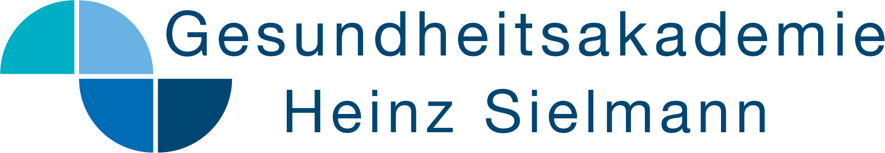 Gesundheitsakademie Heinz Sielmann Speed Reading Logo_transparent
