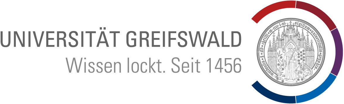 Uni Greifswald Speed Reading Logo PNG